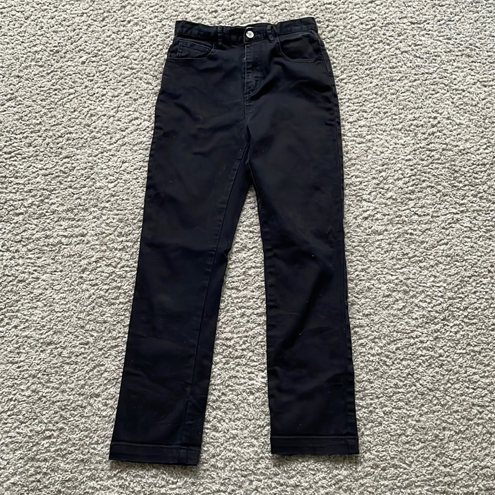 John Galt Black pants